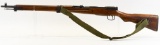 Japanese Arisaka T99 Bolt Action Rifle