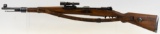 WWII German Mauser Model 98 8mm Sniper Rifle