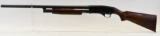 Western Field Model XNH-560-8A 12 Ga. Pump Shotgun