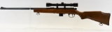 Marlin Model 25M .22 WMR Bolt Action Rifle