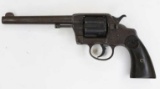 1904 Colt New Army .38 Special 6-Shot Revolver