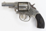 Iver Johnson American Bulldog .32 Cal. Revolver