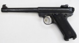 Ruger Mark II Target .22 LR Semi-Automatic Pistol
