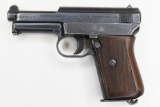 Mauser Model 1914 7.65mm Semi-Automatic Pistol