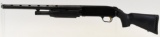 Mossberg Model 510 20 Ga. Pump Shotgun