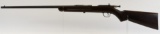 Remington Model 33 .22 S-L-LR Bolt Action Rifle
