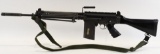 DSA Model SA58 7.62x51mm Semi-Automatic Rifle