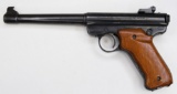 Ruger Mark 1 .22 Long Rifle Semi-Automatic Pistol