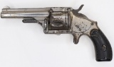 Hopkins & Allen .38 Cal. Five-Shot Revolver