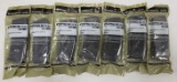 (7) Magpul PMAG 30 AR/M4 GEN M2 30 Round Mags