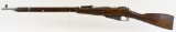 1936 Russian Mosin-Nagant M91/30 Rifle 7.62x54R