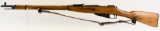 1935 Russian Mosin-Nagant M91/30 Rifle 7.62x54R