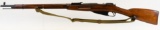 1939 Russian Mosin-Nagant M91/30 Rifle 7.62x54R