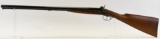 Pedersoli Black Powder 12 Ga. Side By Side Rifle