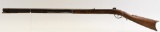 Antique L.M. Kentucky Long Rifle