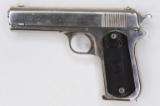 Colt Model 1903 38 Cal. Semi-Automatic Pistol