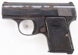 Baby Browning .25 ACP Semi-Automatic Pistol