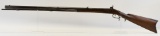 Early Muzzleloading Percussion .45 Cal. Long Rifle