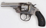 Iver Johnson's .32 Cal Top-Break 5-shot Revolver