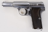 WWII German Contract Astra 300 7.65mm Pistol