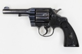 1919 Colt Army Special 38 Cal. Six-Shot Revolver