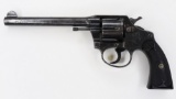1919 Colt Police Positive 38 Cal Six-Shot Revolver