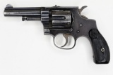 Smith & Wesson Model 1896 32 Cal Six-Shot Revolver