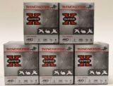 (5) Boxes Of Winchester Super X .410 Ammunition