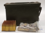 230+ Rounds Of 308 caliber Ammo + More