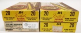 80 Boxed Rounds of .300 Weatherby Magnum Ammunitio