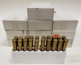 220 Rounds Of 220 Swift Ammunition In Boxes