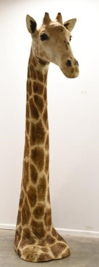 43rd Anniversary Auction - Taxidermy & Military