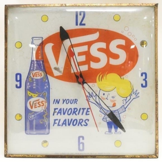 43rd Anniversary Auction - Vintage Advertising