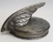 Early Winged Radiator Cap Mascot