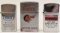 Vintage Pontiac / Ford  Advertising Lighter Lot