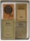 Lot Of 4 Early Ford Booklets / Manuals