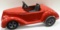 1938 Ford Fiberglass Body Pedal Car