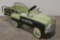 Restored Murray Ranch Wagon Pedal Car