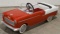 1950's Chevrolet Bel Air Pedal Car
