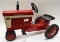 Scale Models Farmall 560 Pedal Tractor