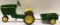 John Deere Model 520 Pedal Tractor w/ Cart