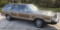 1986 Chrysler Town & Country Woodie Wagon