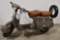 Vintage Chetak 12v Electronic Moped