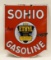 DSP SOHIO Anti-Knock Gasoline w/ Ethyl Adv Sign