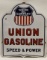 DSP Union Gasoline Advertising Sign