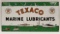 SSP Texaco Marine Lubricant Adv Sign