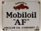 SSP Gargoyle Mobiloil AF Advertising Sign