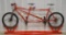 Scarce Colnago Ferrari Tandem Bicycle