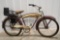 1940s Men's Monark Bicycle w/ Schwinn Childs Seat