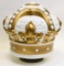 Standard Oil Company Gold Crown Gas Pump Globe